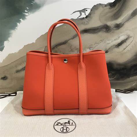 hermes garden party 30 reviews|Hermes garden party 30 canvas.